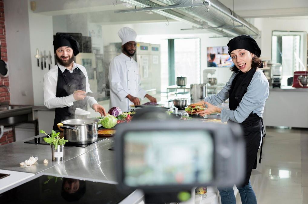 Catering cooking Videos